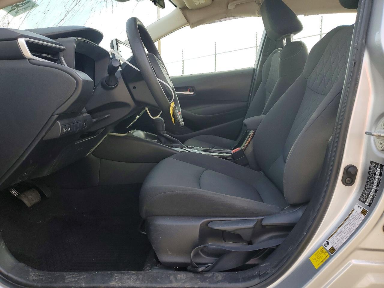 2020 Toyota Corolla Le - Фото 7