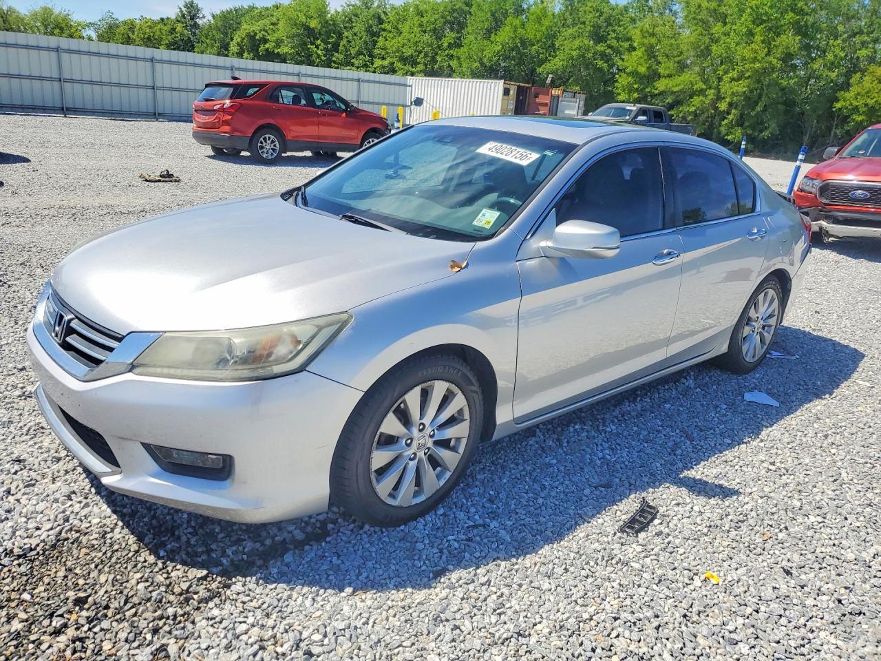 2015 Honda Accord Exl