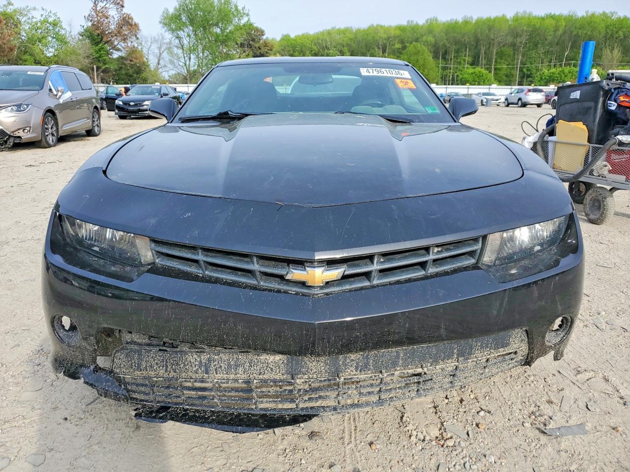 2015 Chevrolet Camaro Lt - Фото 5