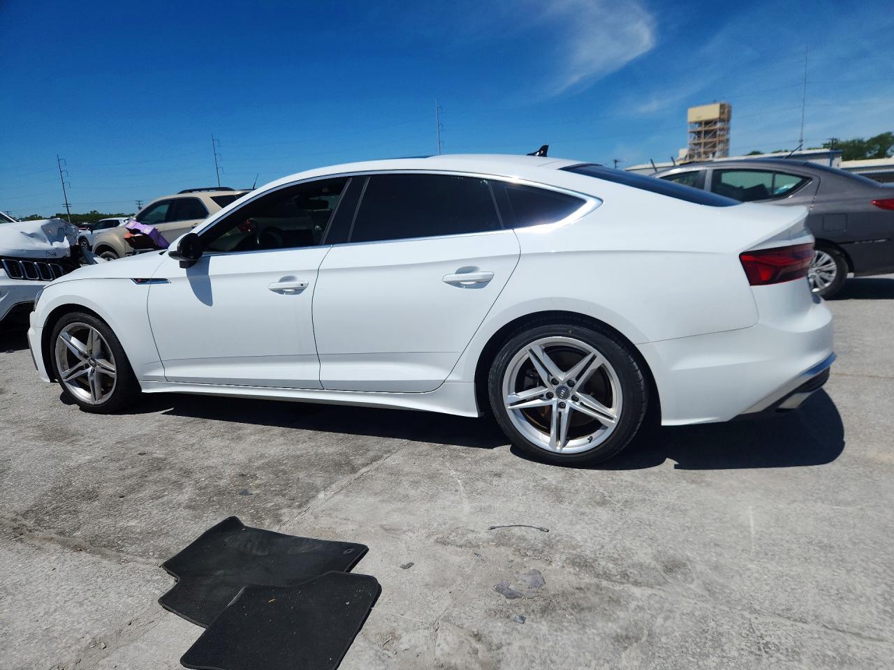 2021 Audi A5 Premium 45 - Image 2
