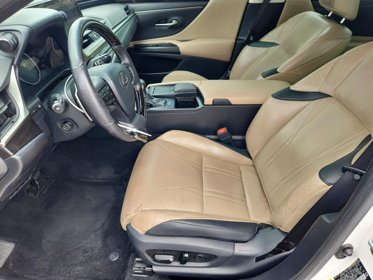 2019 Lexus Es 350 Luxury - Фото 7