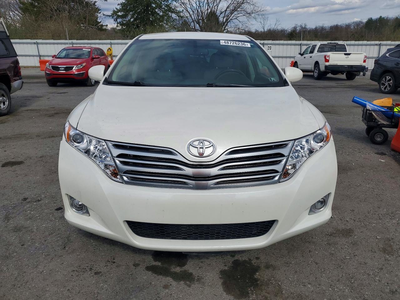 2010 Toyota Venza Awd 4Cyl - Image 5