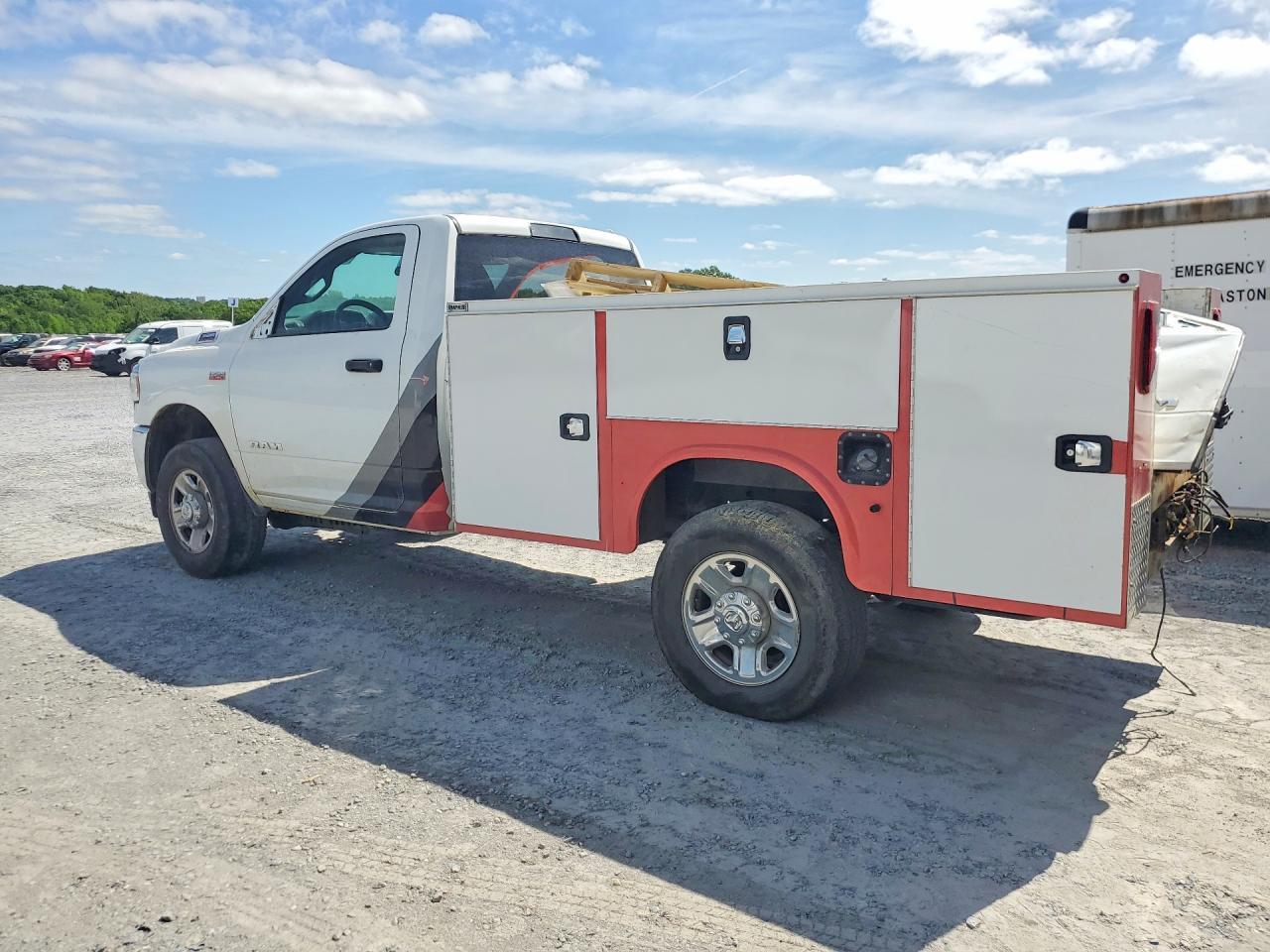 2022 Ram 3500 - Image 2