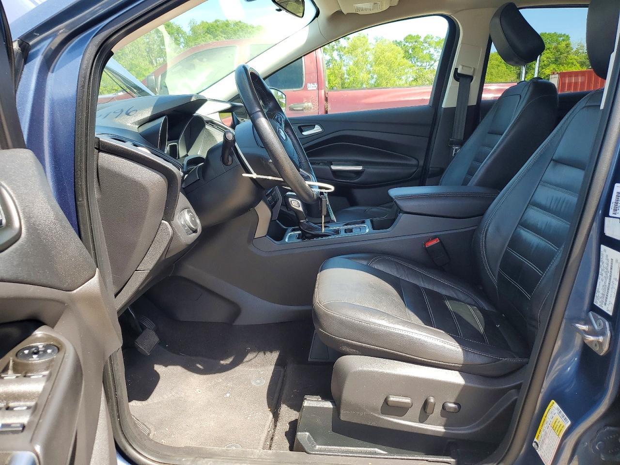2018 Ford Escape Sel - Фото 7