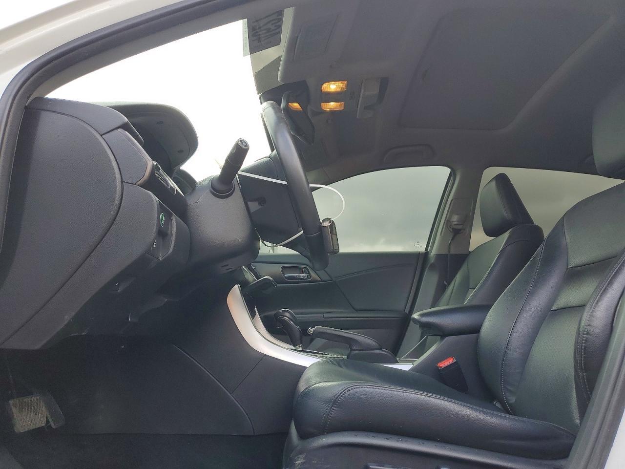 2014 Honda Accord Exl - Фото 7