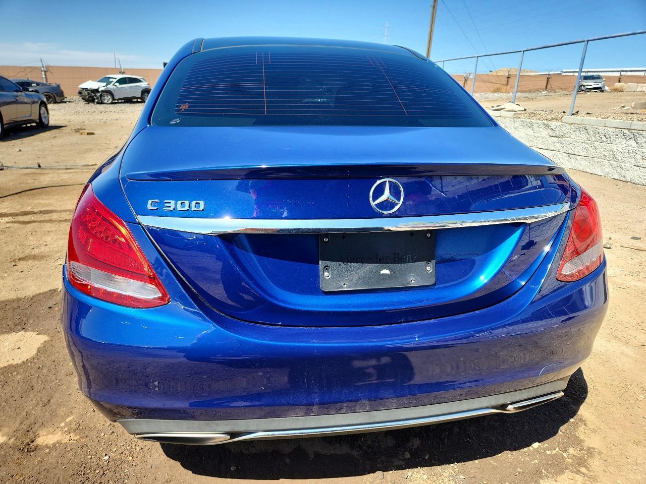 2018 Mercedes-Benz C 300 - Фото 6