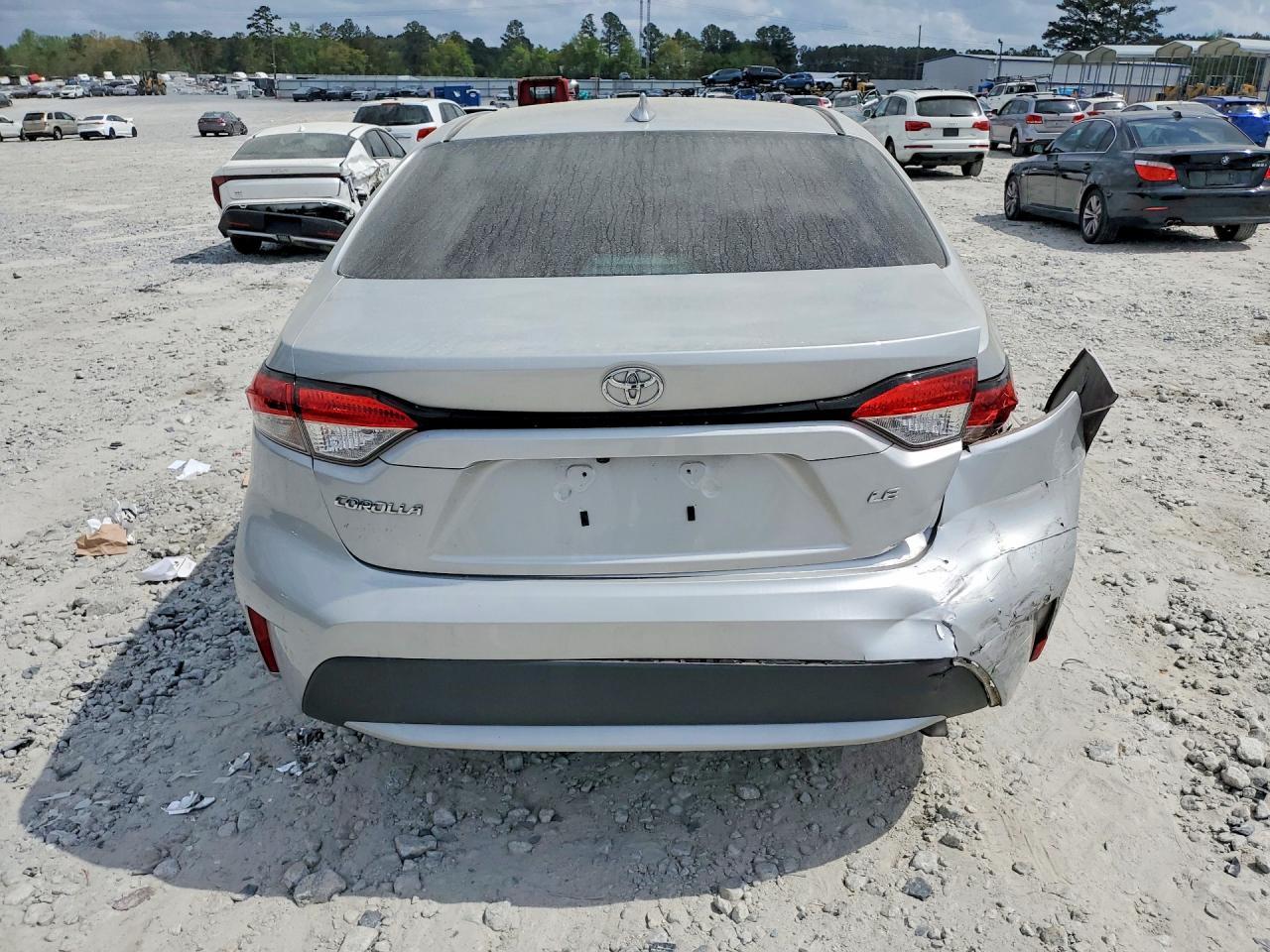 2022 Toyota Corolla Le - Фото 6