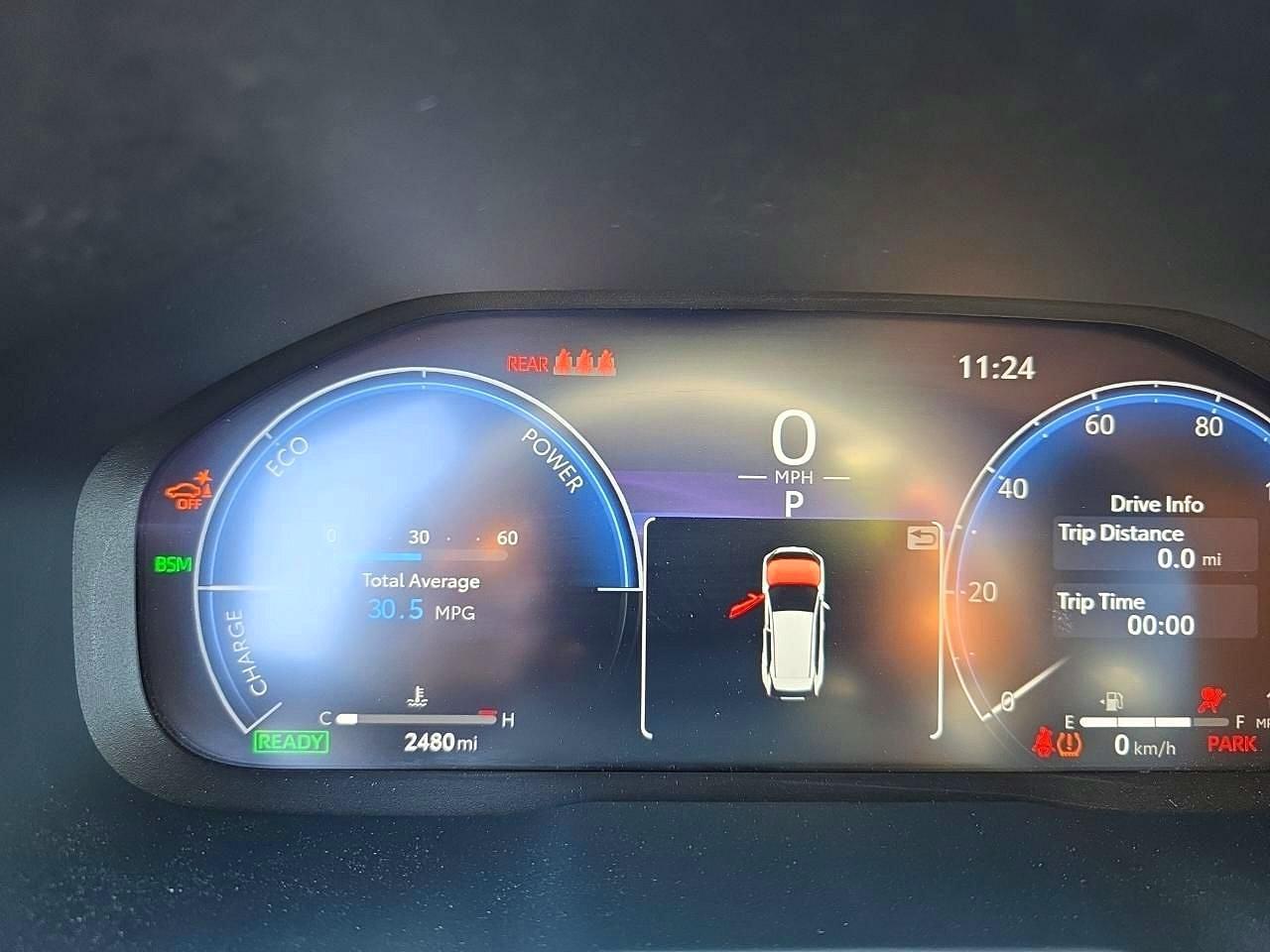 2025 Toyota Rav4 Xse - Фото 7