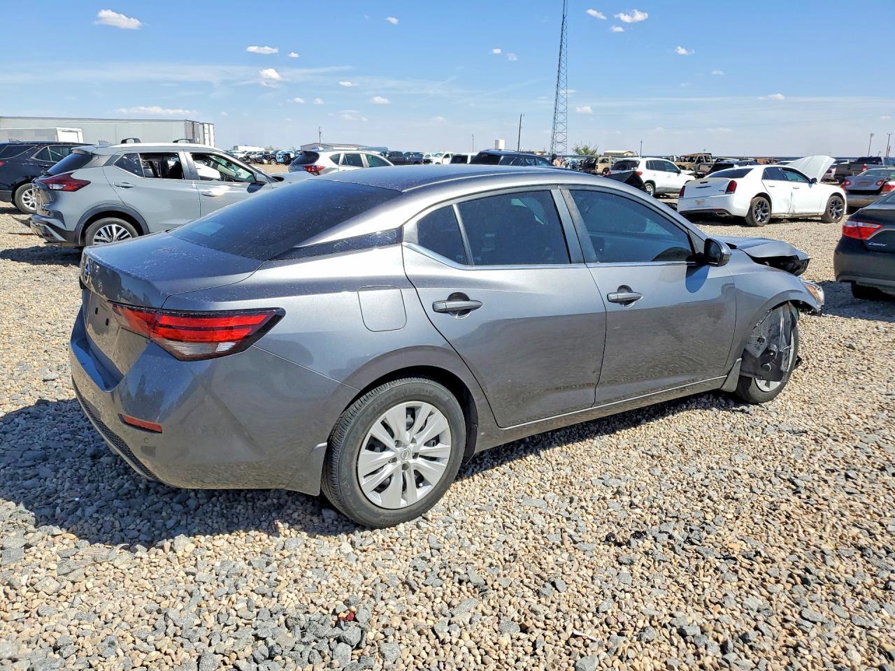 2023 Nissan Sentra S - Фото 3