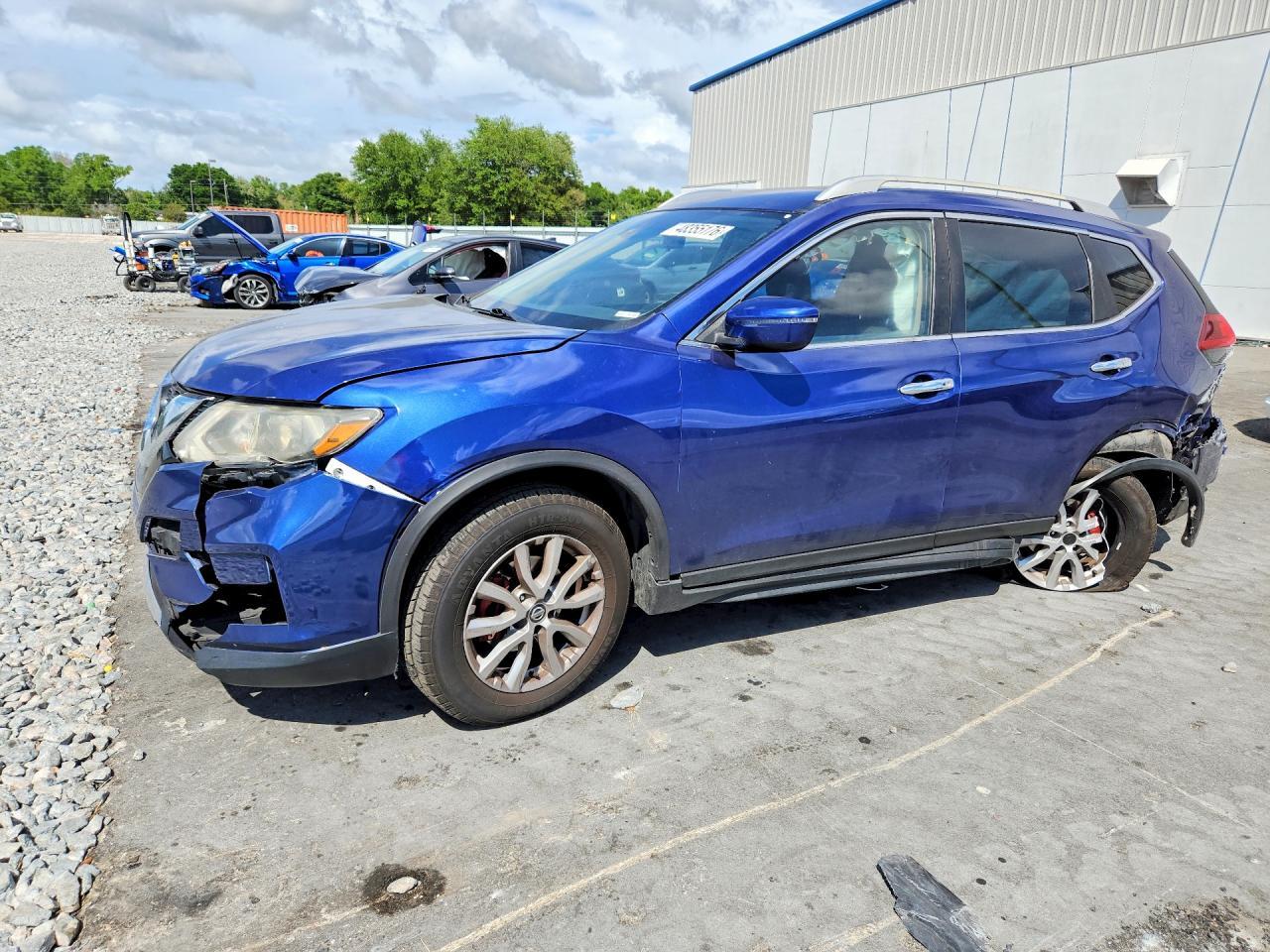 2019 Nissan Rogue Sv