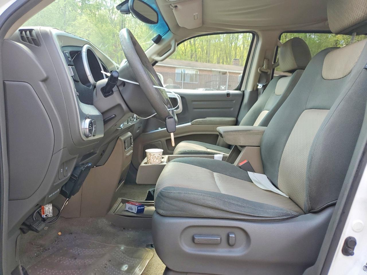 2006 Honda Ridgeline Rts - Фото 7