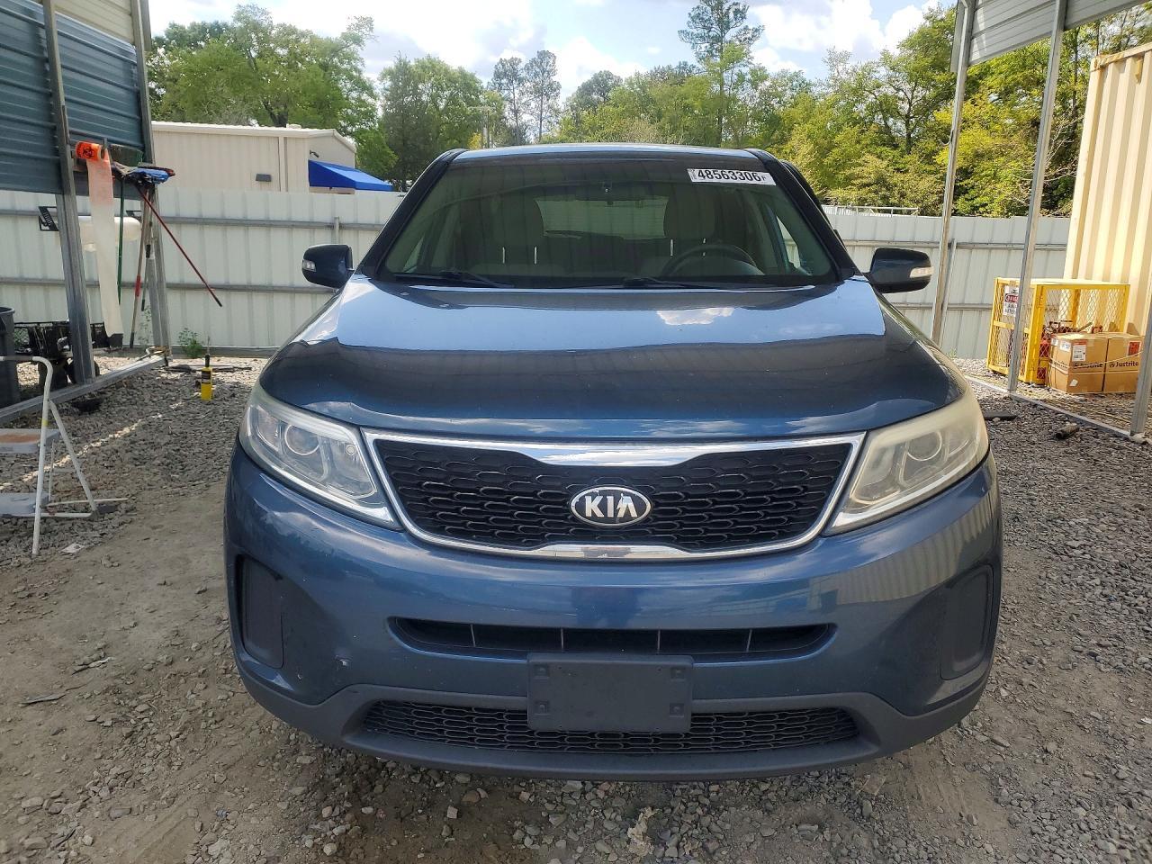 2014 Kia Sorento Lx - Фото 5