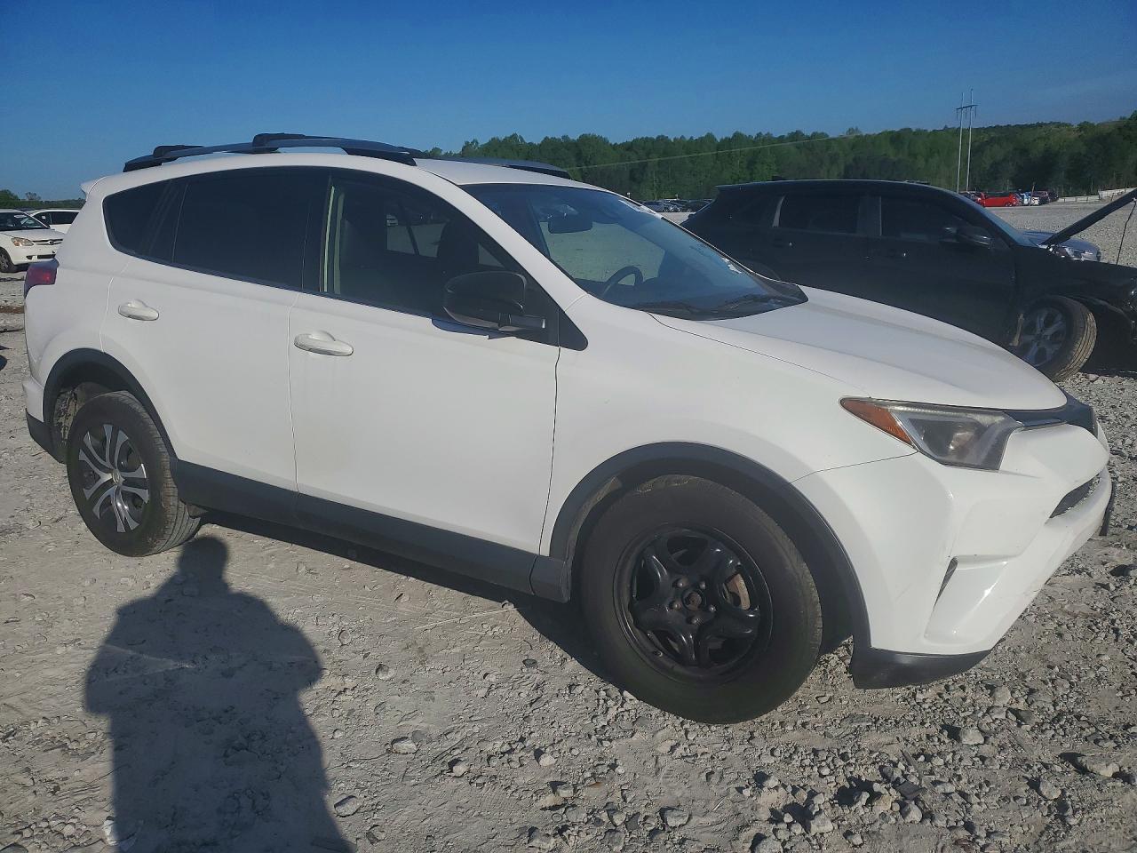 2018 Toyota Rav4 Le - Фото 4