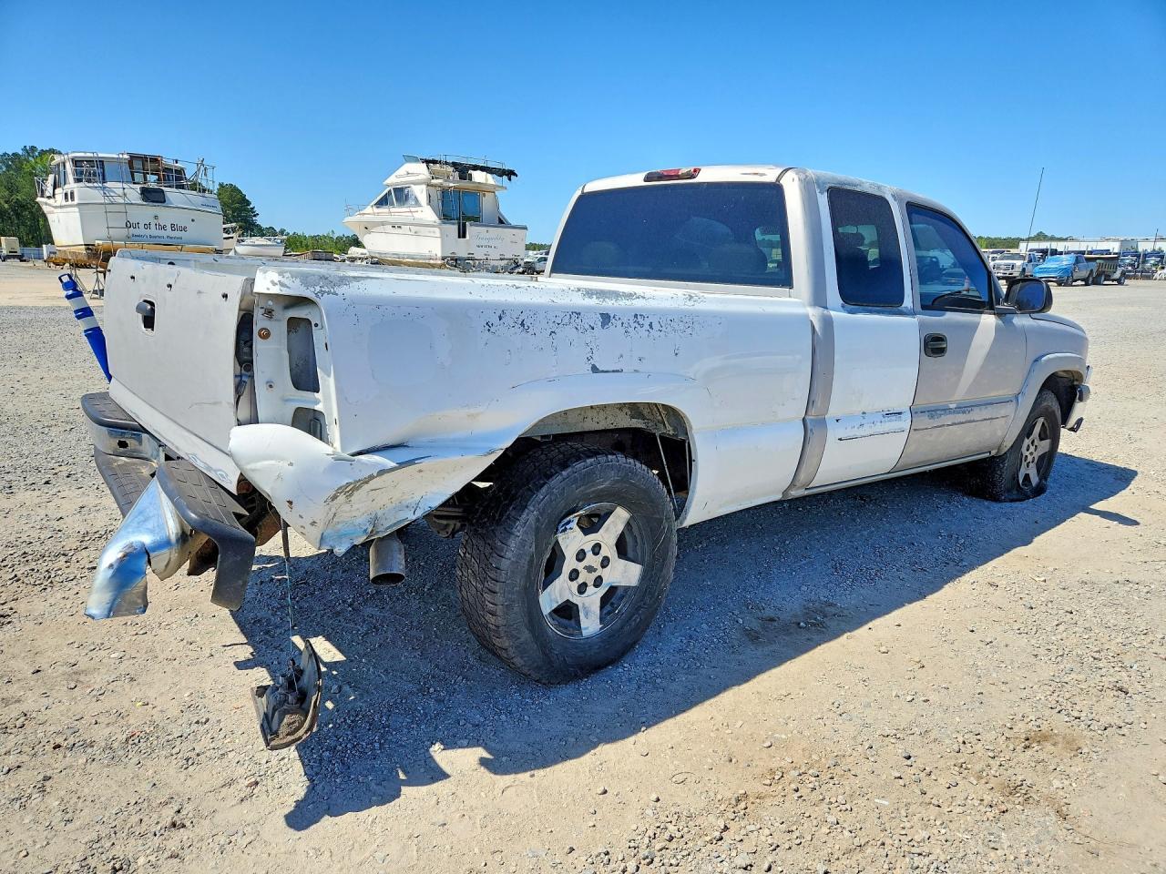 1999 Chevrolet Silverado K1500 - Фото 3