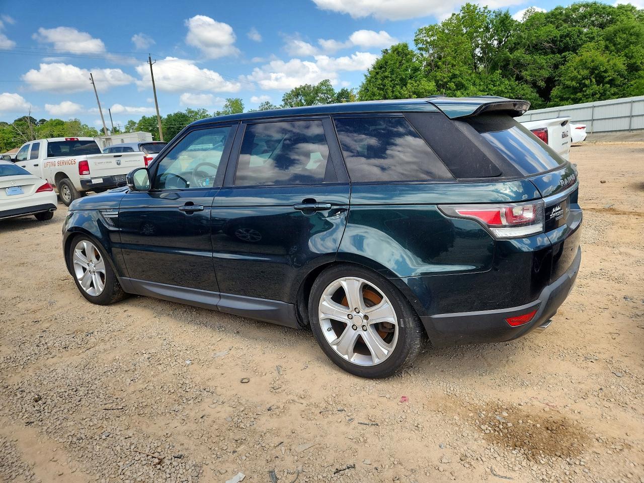 2015 Land Rover Range Rover Sport Hse - Image 2