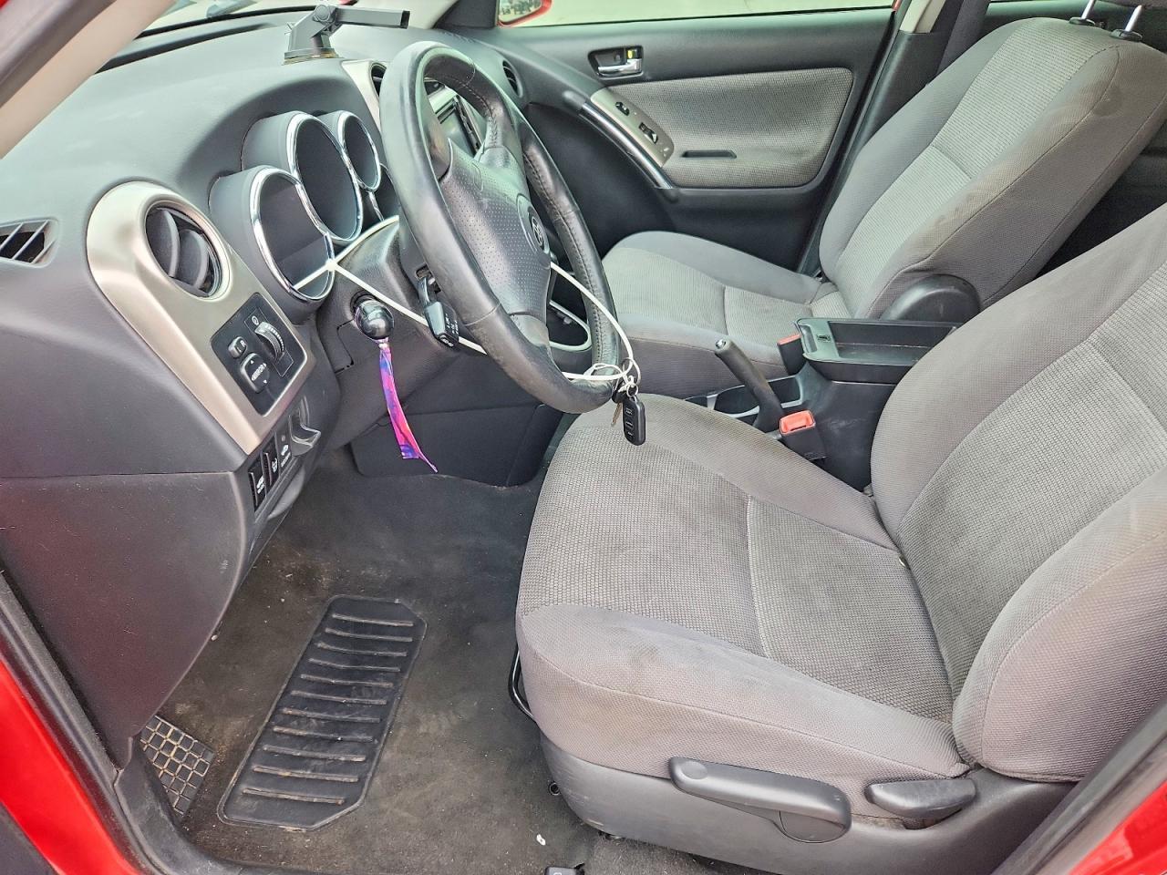 2007 Toyota Corolla Matrix Xr - Фото 7