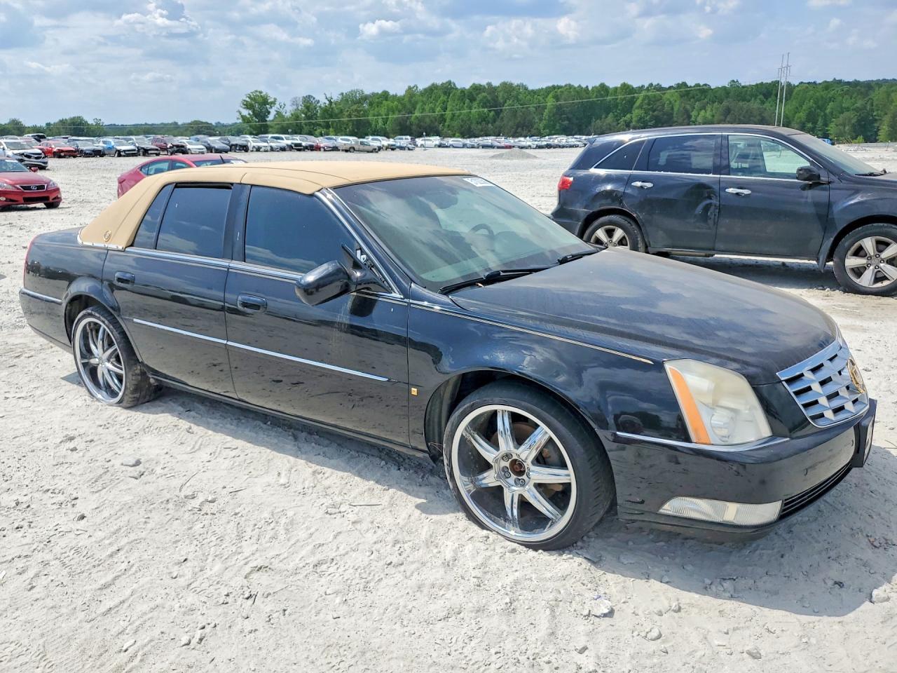 2008 Cadillac Dts - Фото 4