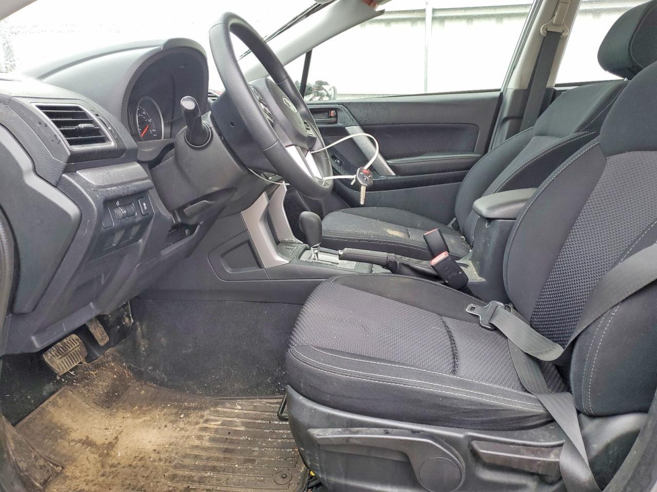 2018 Subaru Forester 2.5I - Image 7