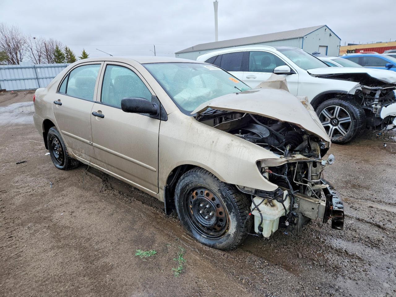 2004 Toyota Corolla Ce - Фото 4