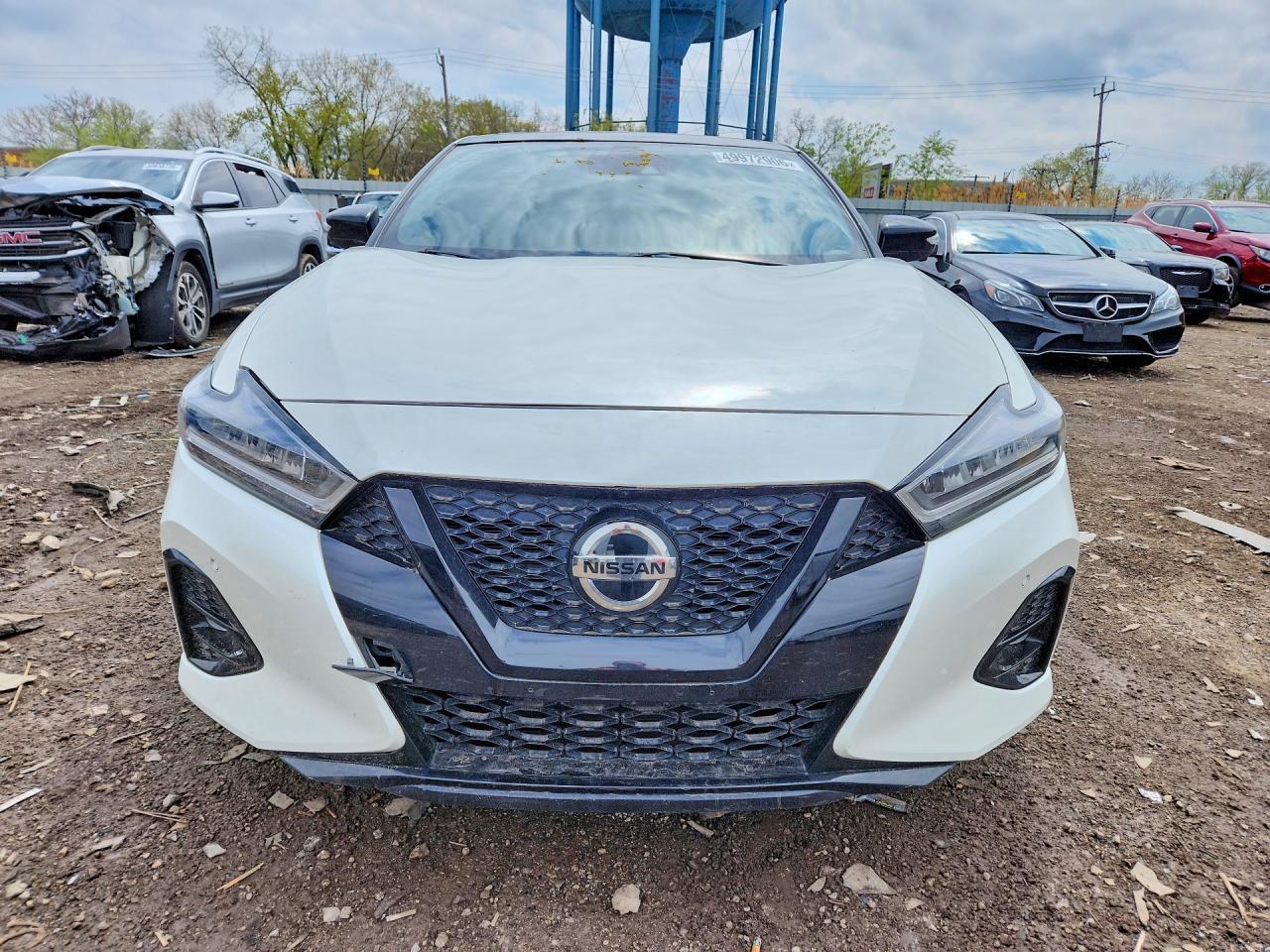 2022 Nissan Maxima Sr - Image 5