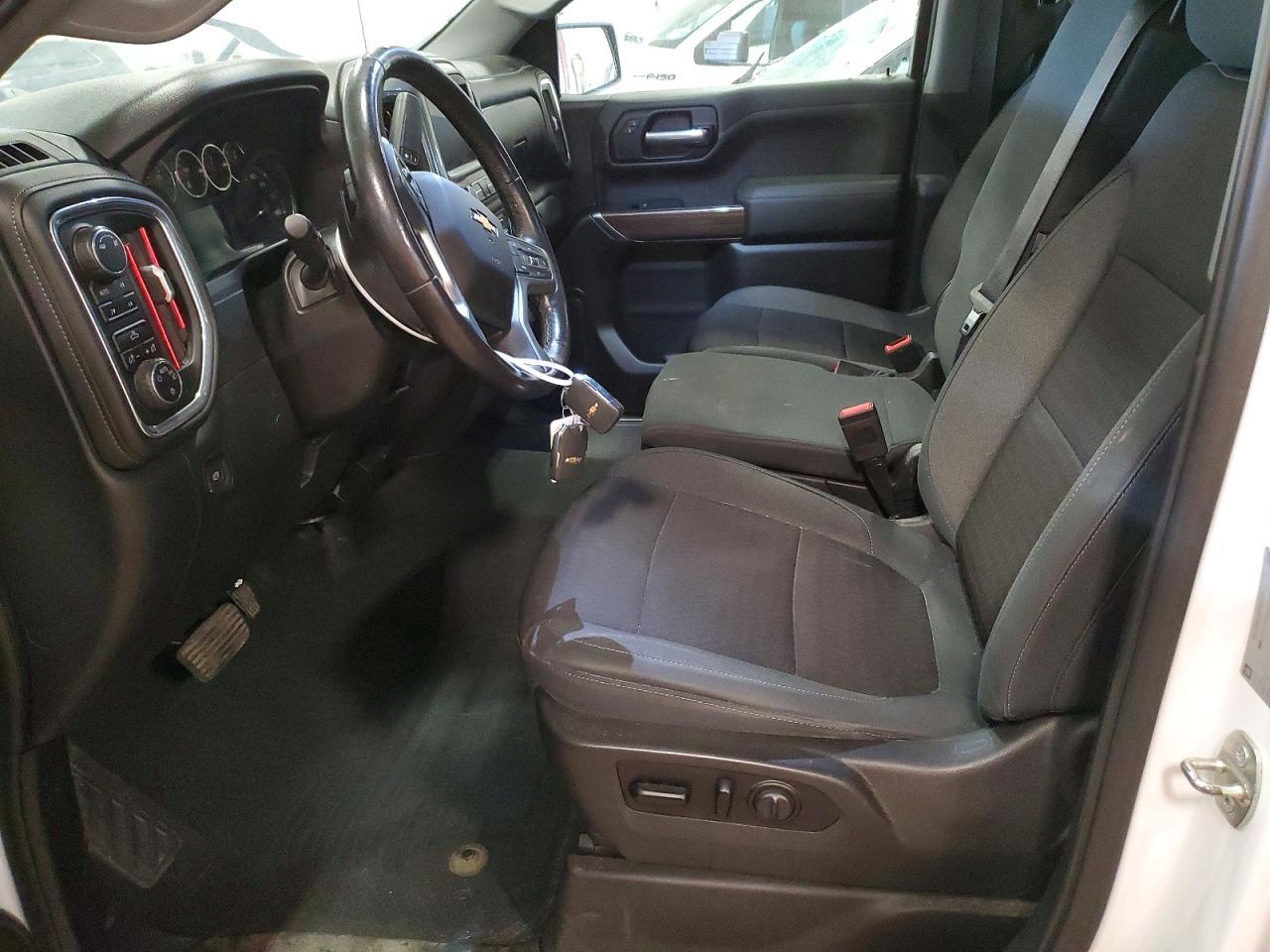 2019 Chevrolet Silverado K1500 Lt - Фото 7