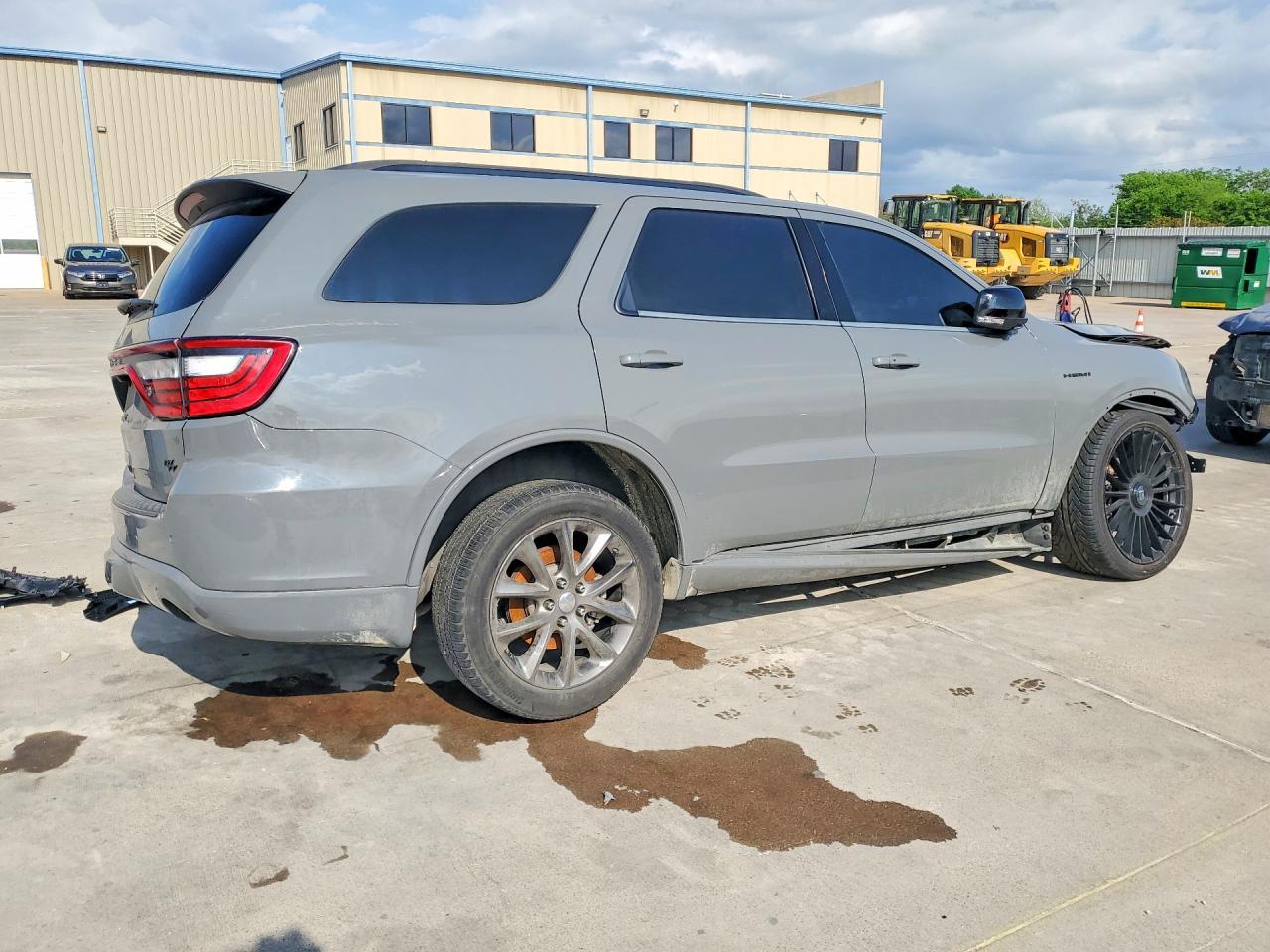 2023 Dodge Durango R - Фото 3