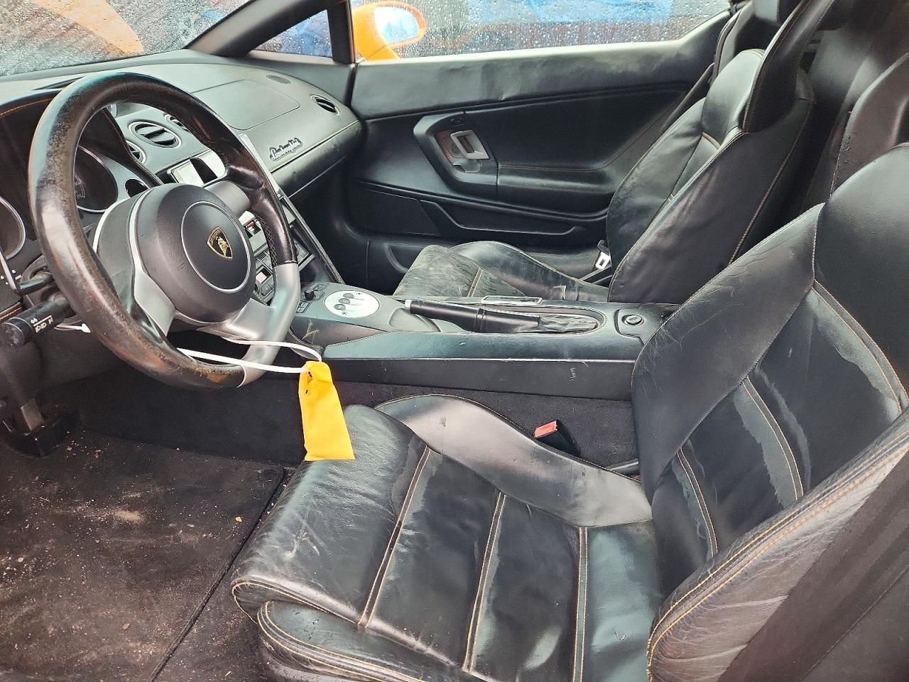 2008 Lamborghini Gallardo Spyder - Фото 7