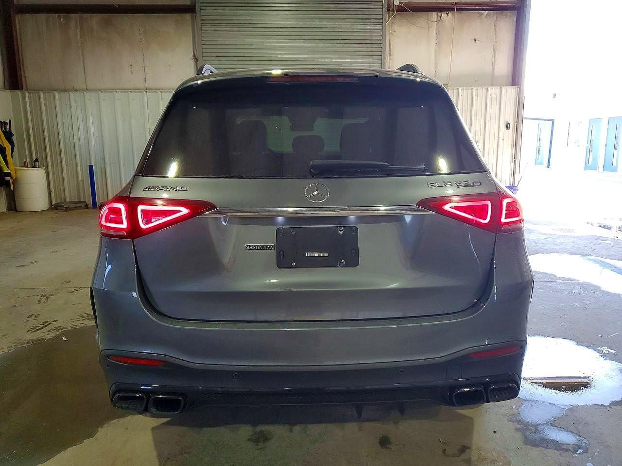 2021 Mercedes-Benz Gle 63 Amg 4Matic - Image 6