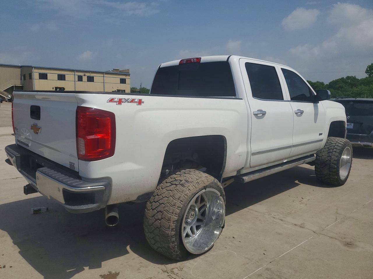 2017 Chevrolet Silverado K1500 Ltz - Фото 3