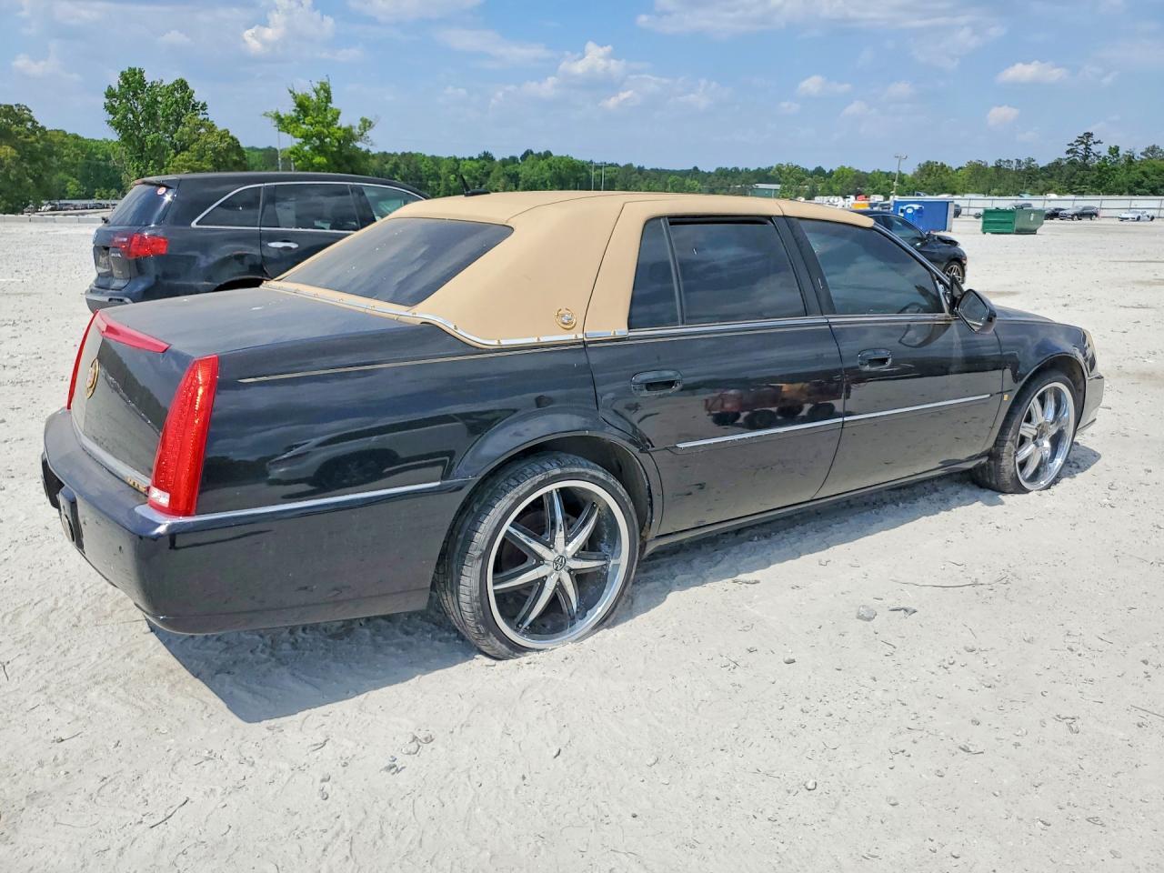 2008 Cadillac Dts - Фото 3