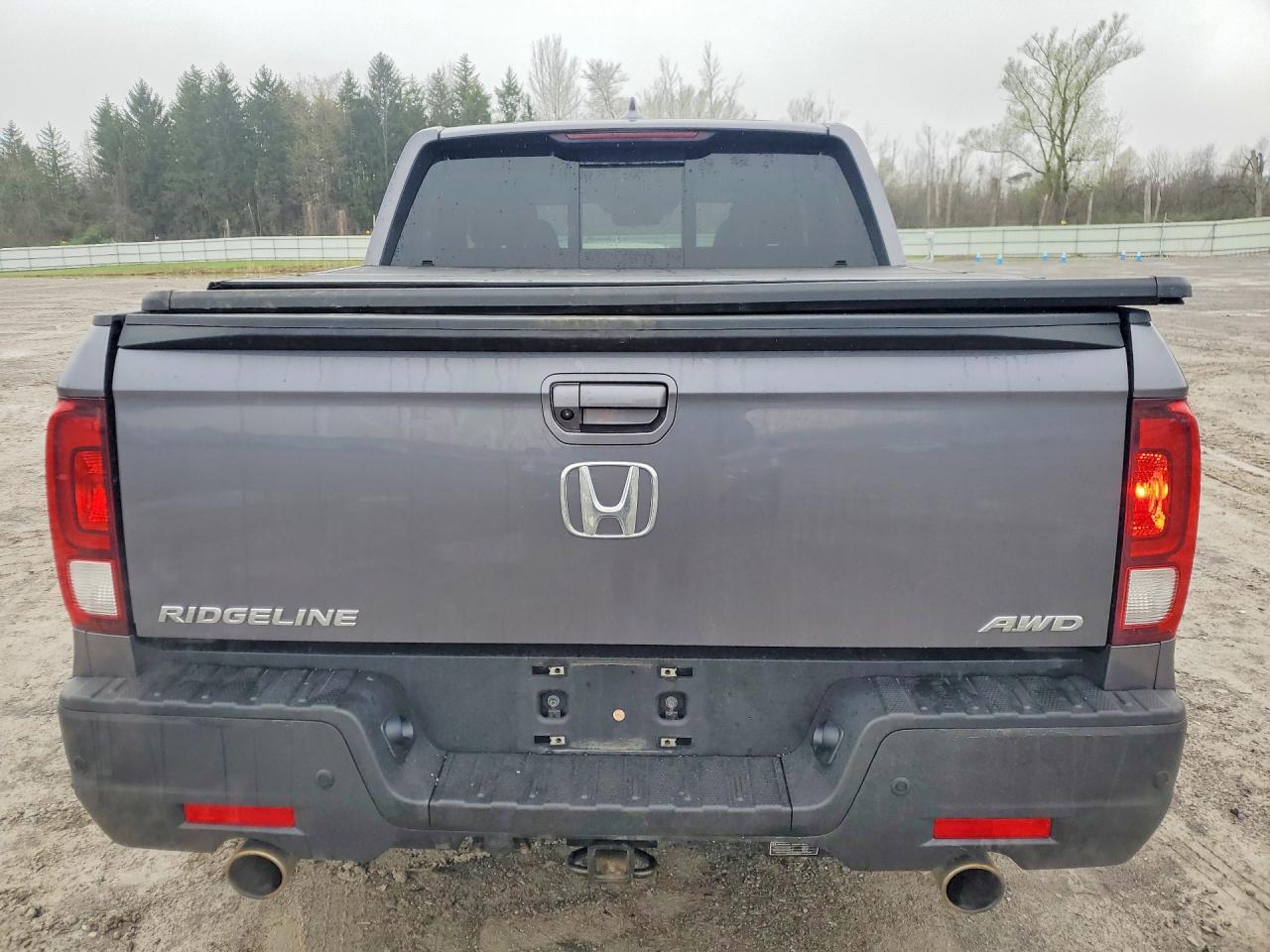 2022 Honda Ridgeline Rtl - Фото 6