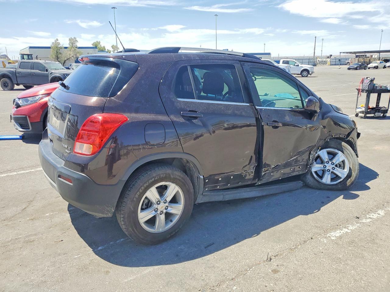 2015 Chevrolet Trax 1Lt - Image 3