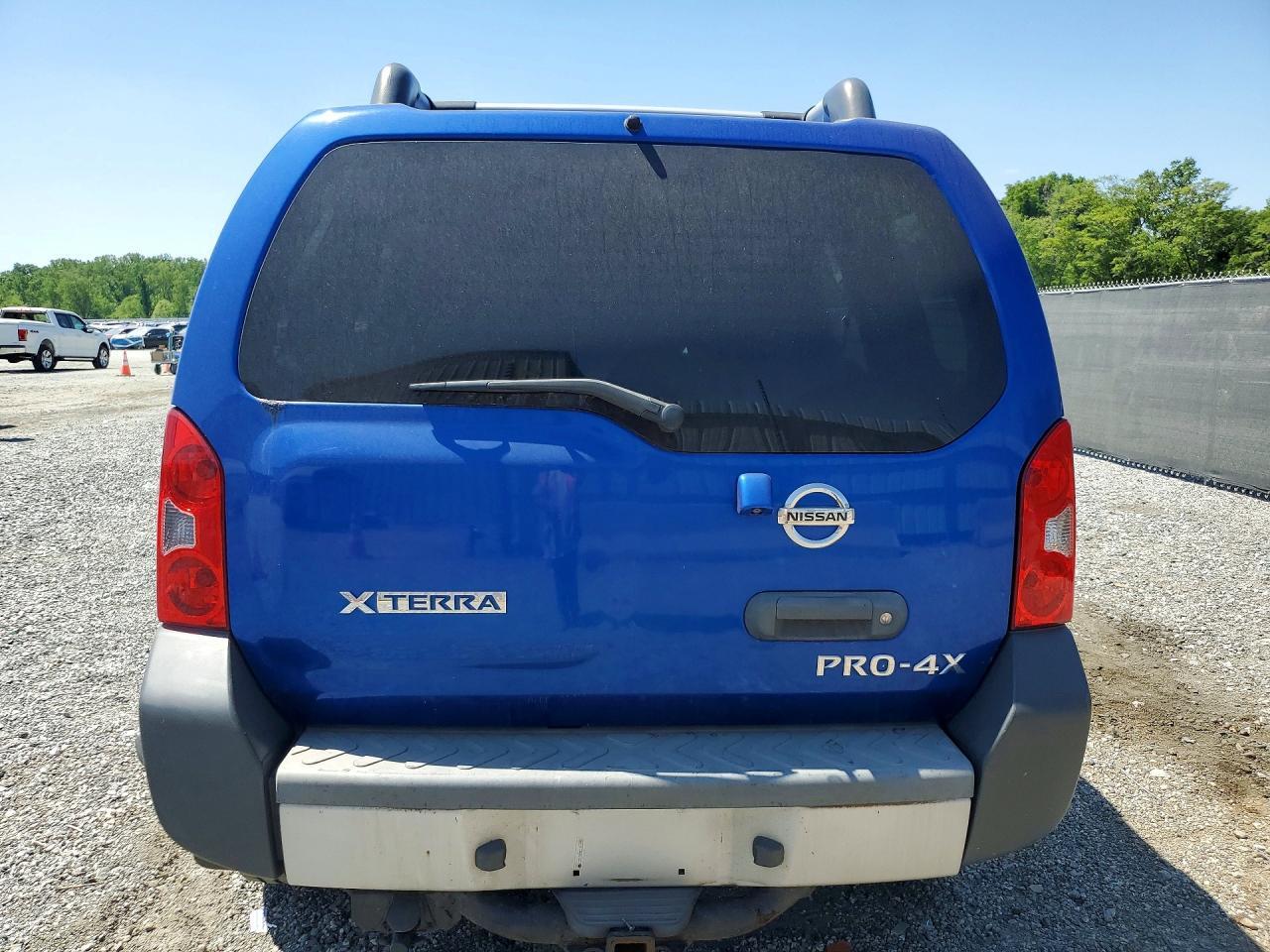 2015 Nissan Xterra Pro-4X - Image 6