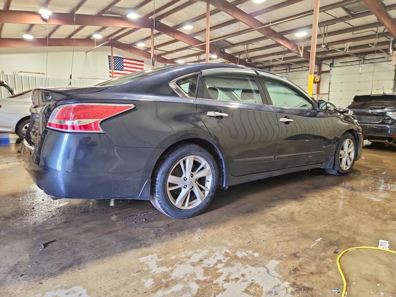 2015 Nissan Altima 2.5 Sv - Фото 3