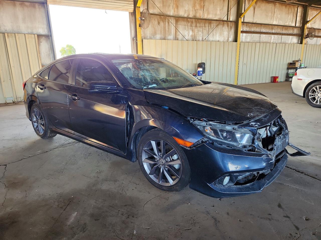 2020 Honda Civic Ex - Фото 4