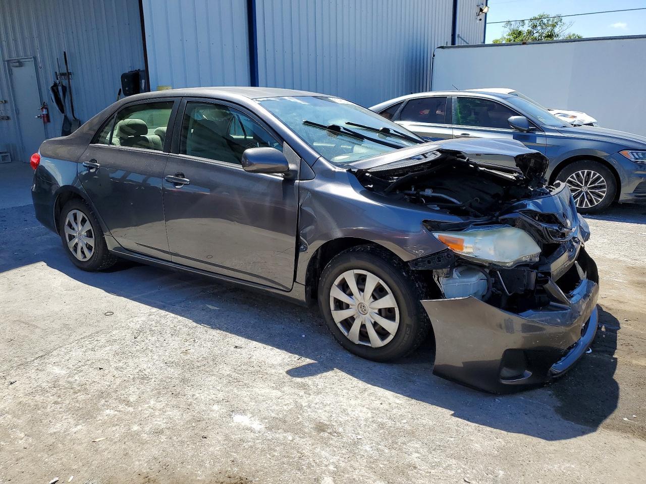 2011 Toyota Corolla Le - Фото 4