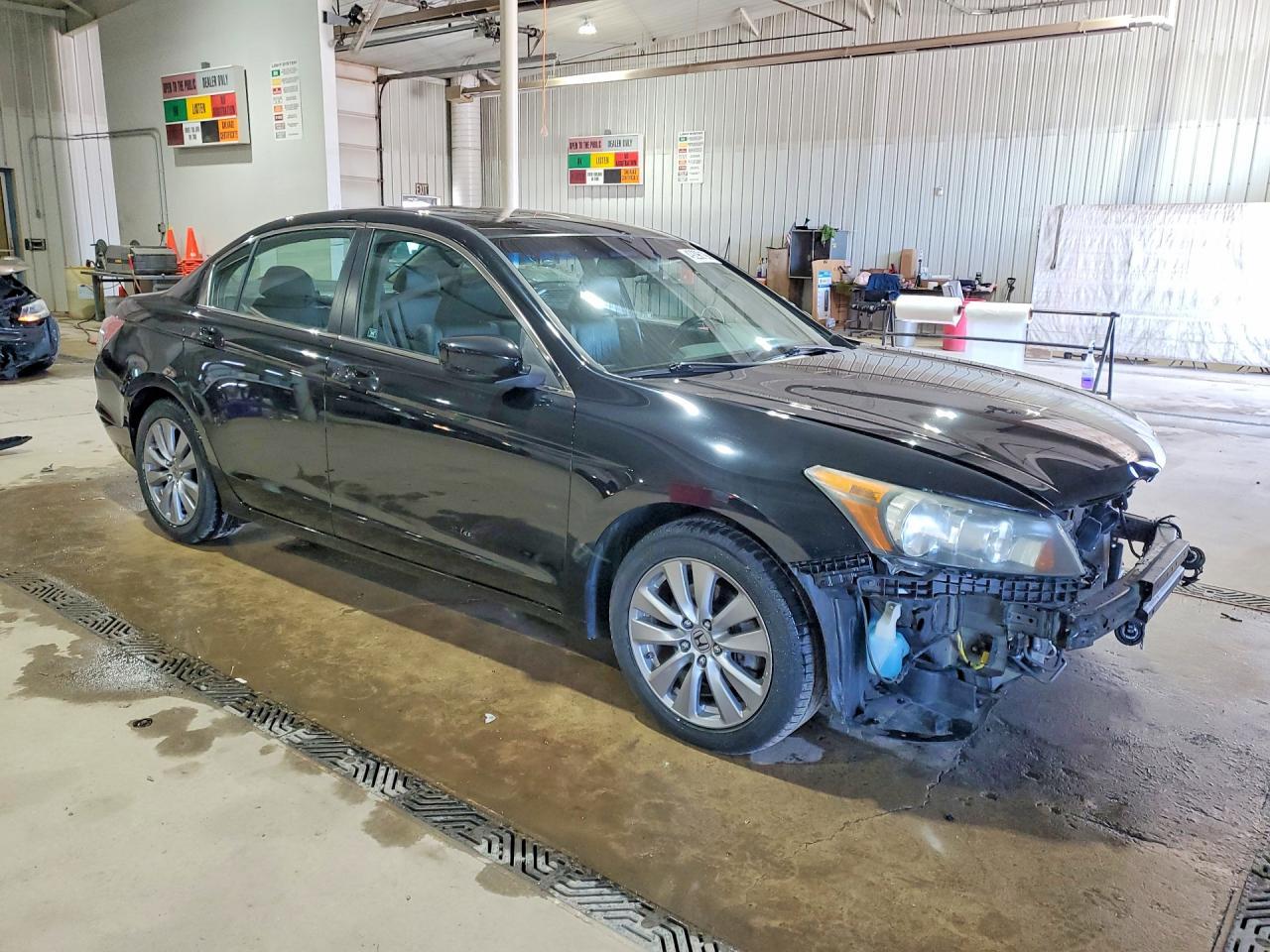 2012 Honda Accord Exl - Фото 4