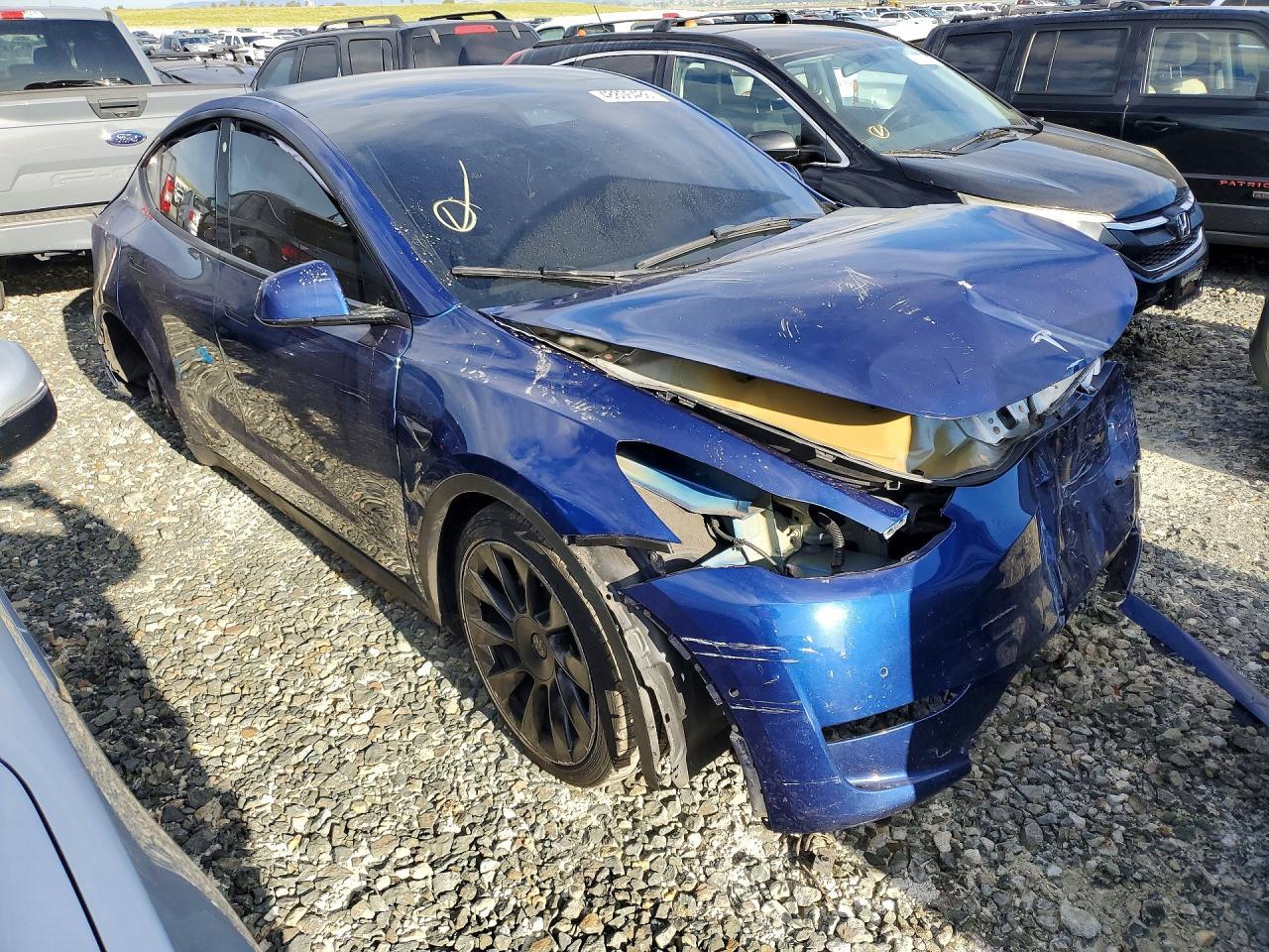 2021 Tesla Model Y - Фото 4