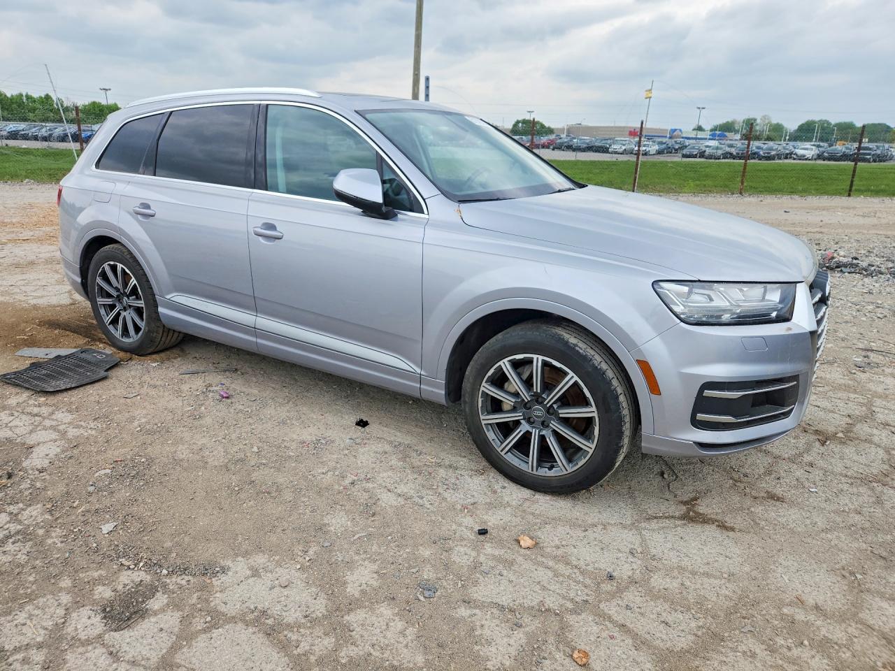 2017 Audi Q7 Prestige - Image 4