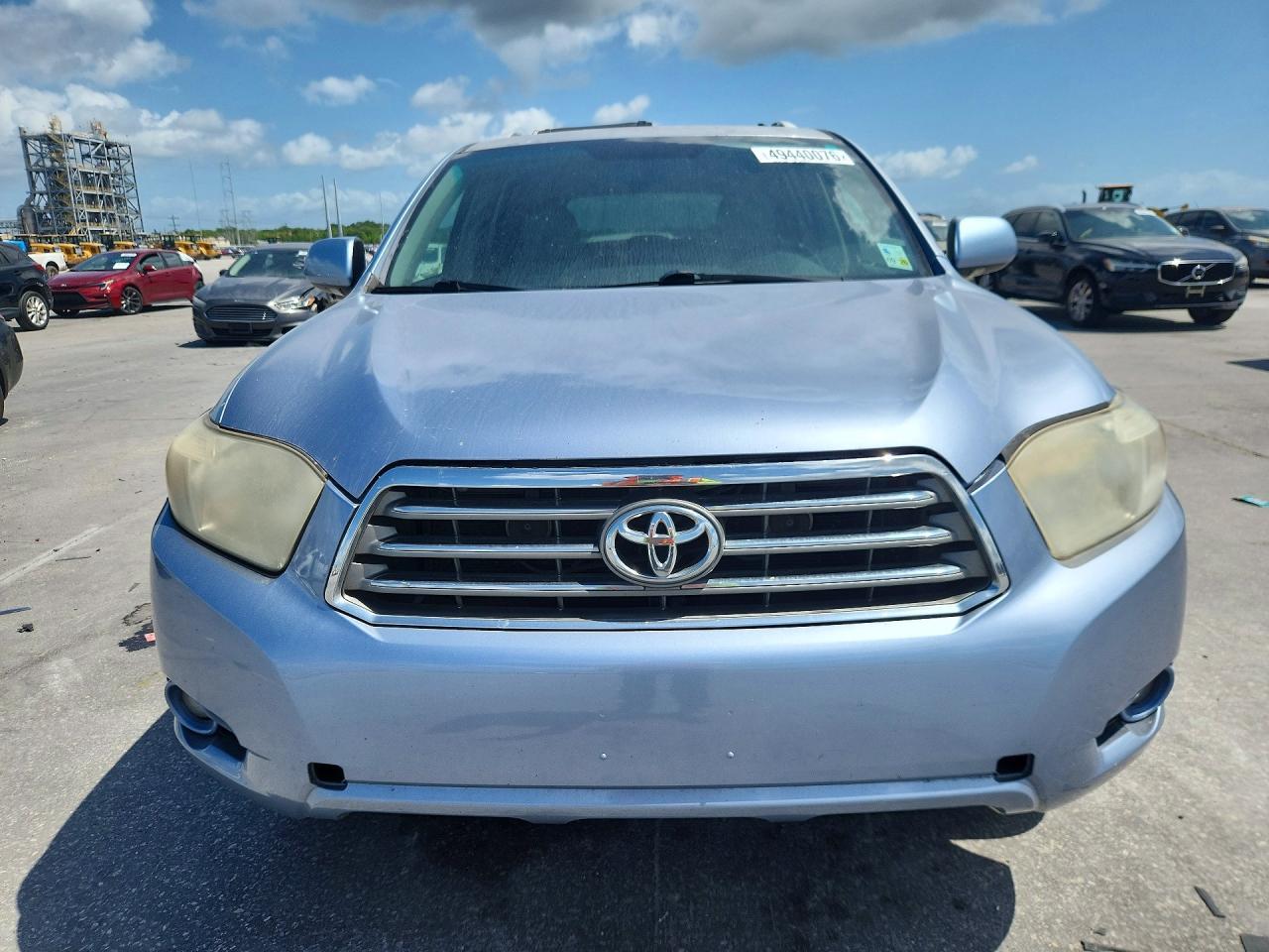 2008 Toyota Highlander Limited - Image 5
