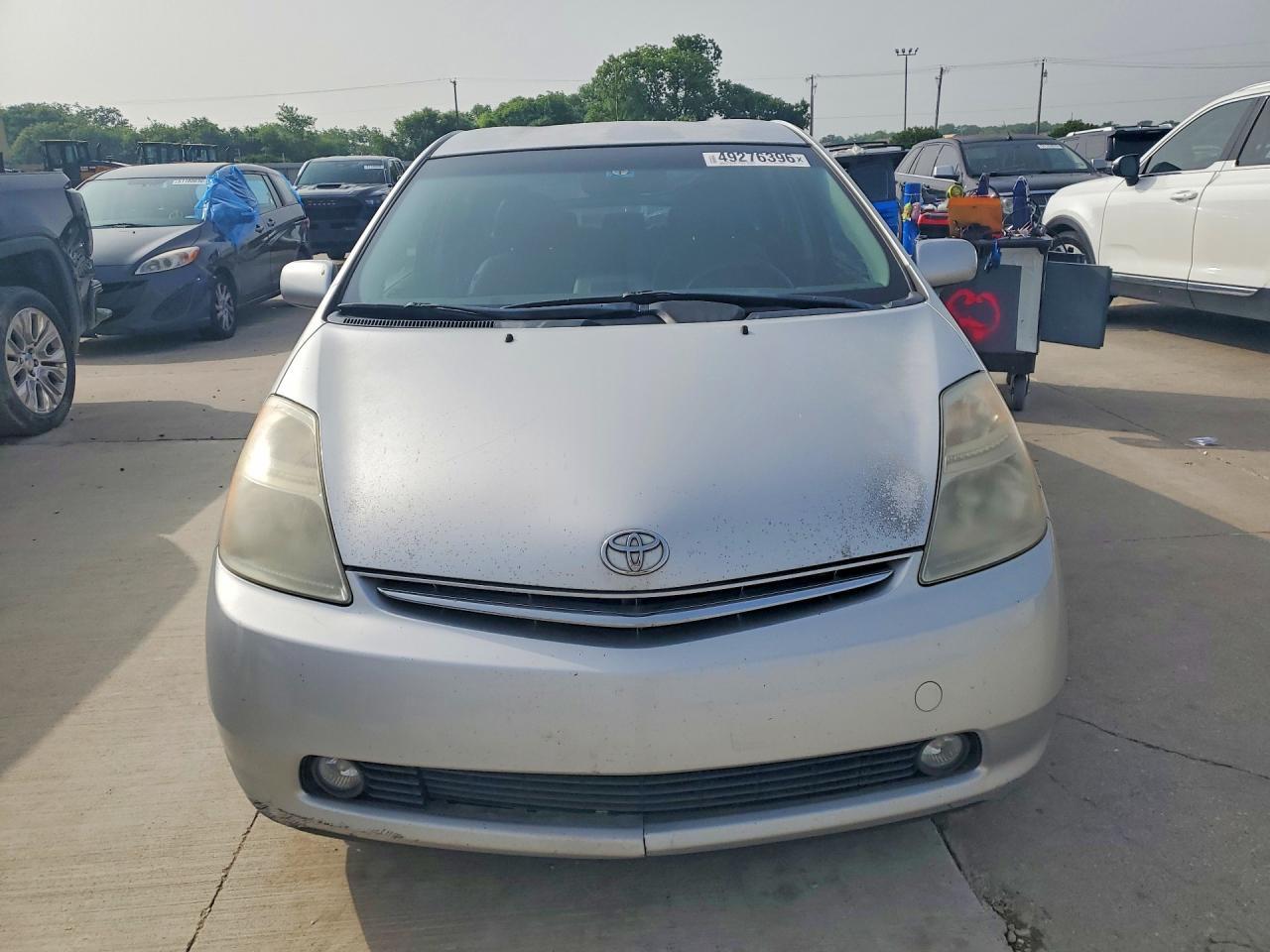 2008 Toyota Prius Base - Фото 5