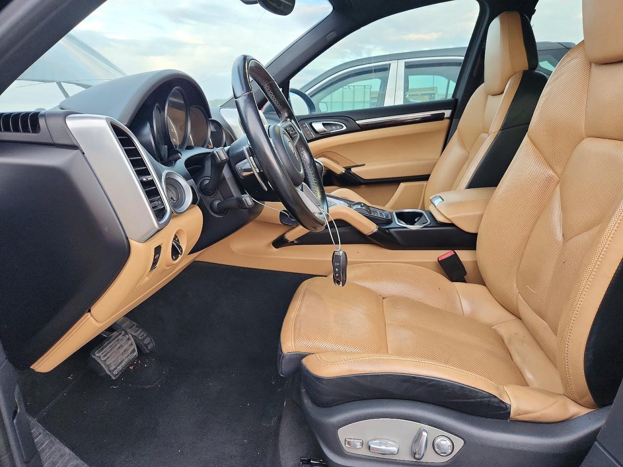 2017 Porsche Cayenne - Фото 7