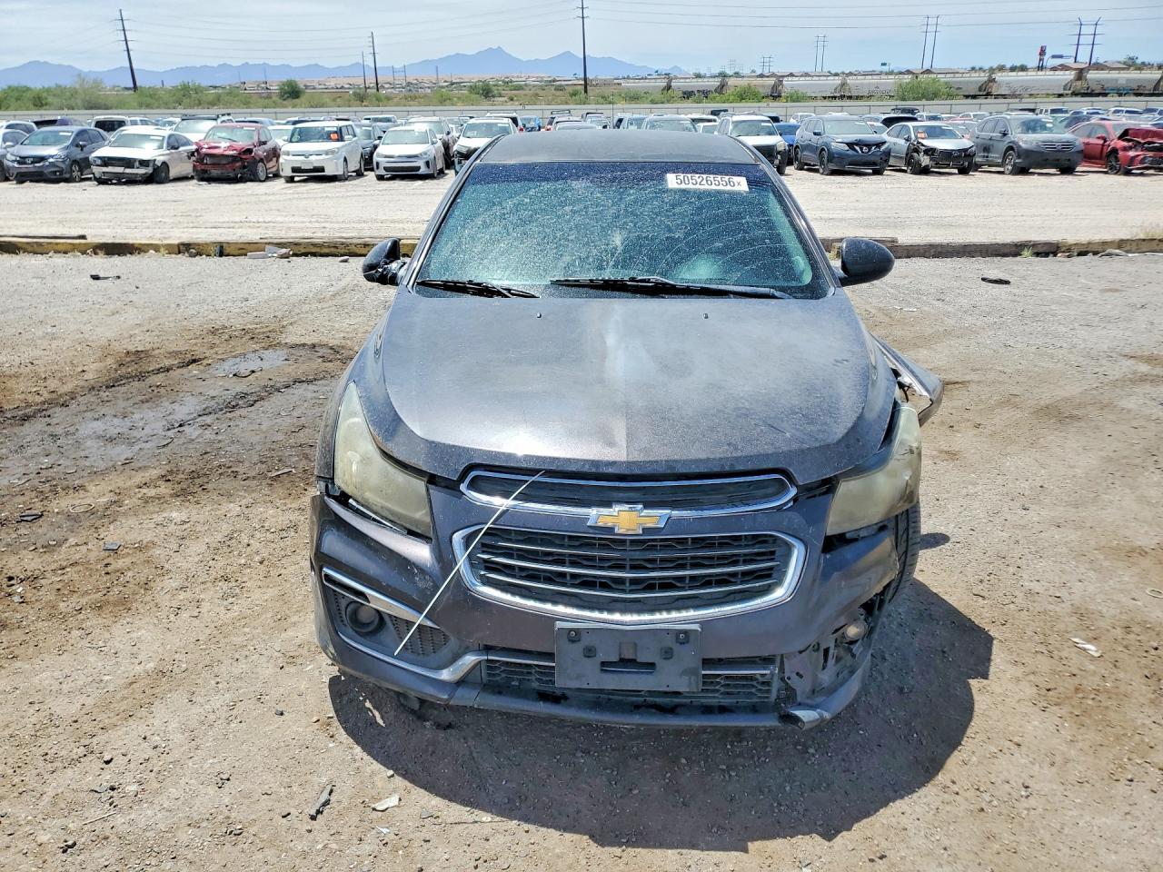 2015 Chevrolet Cruze Lt - Фото 5
