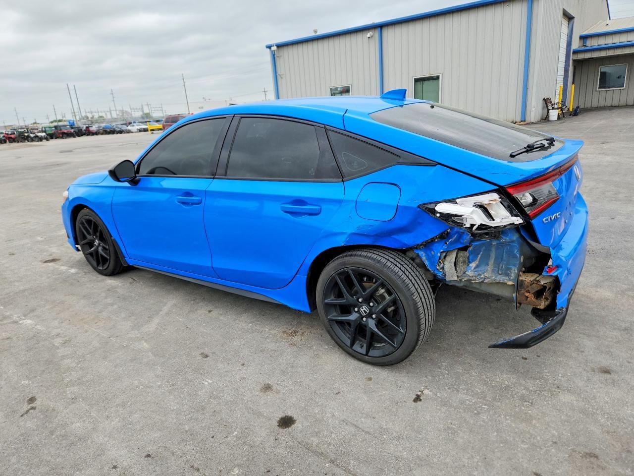 2022 Honda Civic Sport - Фото 2