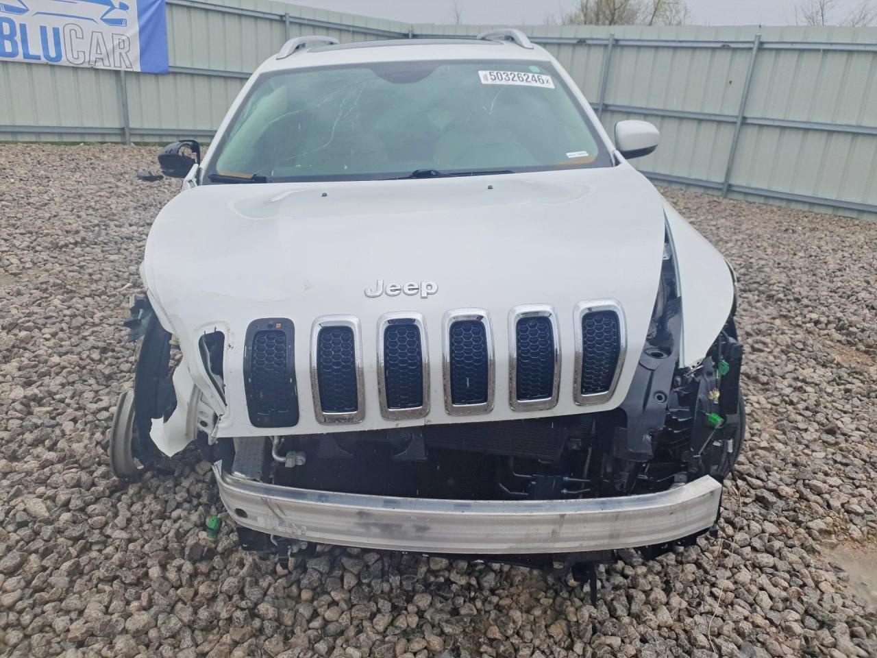 2016 Jeep Cherokee Limited - Image 5