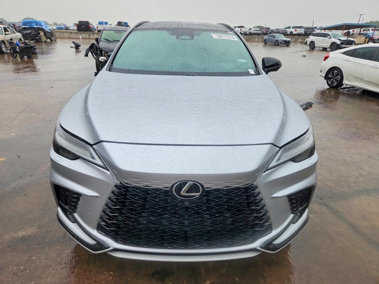 2023 Lexus Rx 500H F Sport - Фото 5
