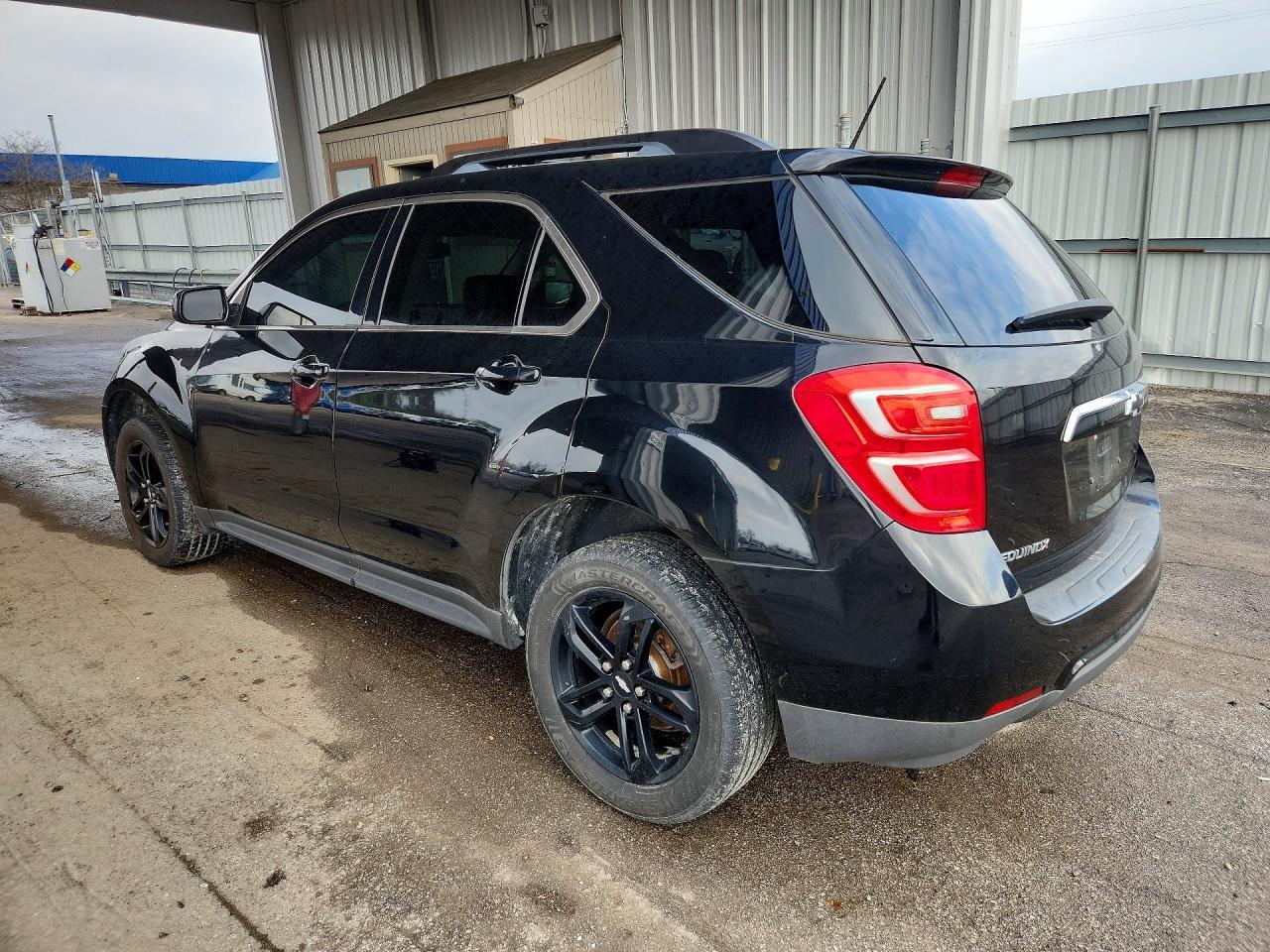 2017 Chevrolet Equinox Lt - Фото 2
