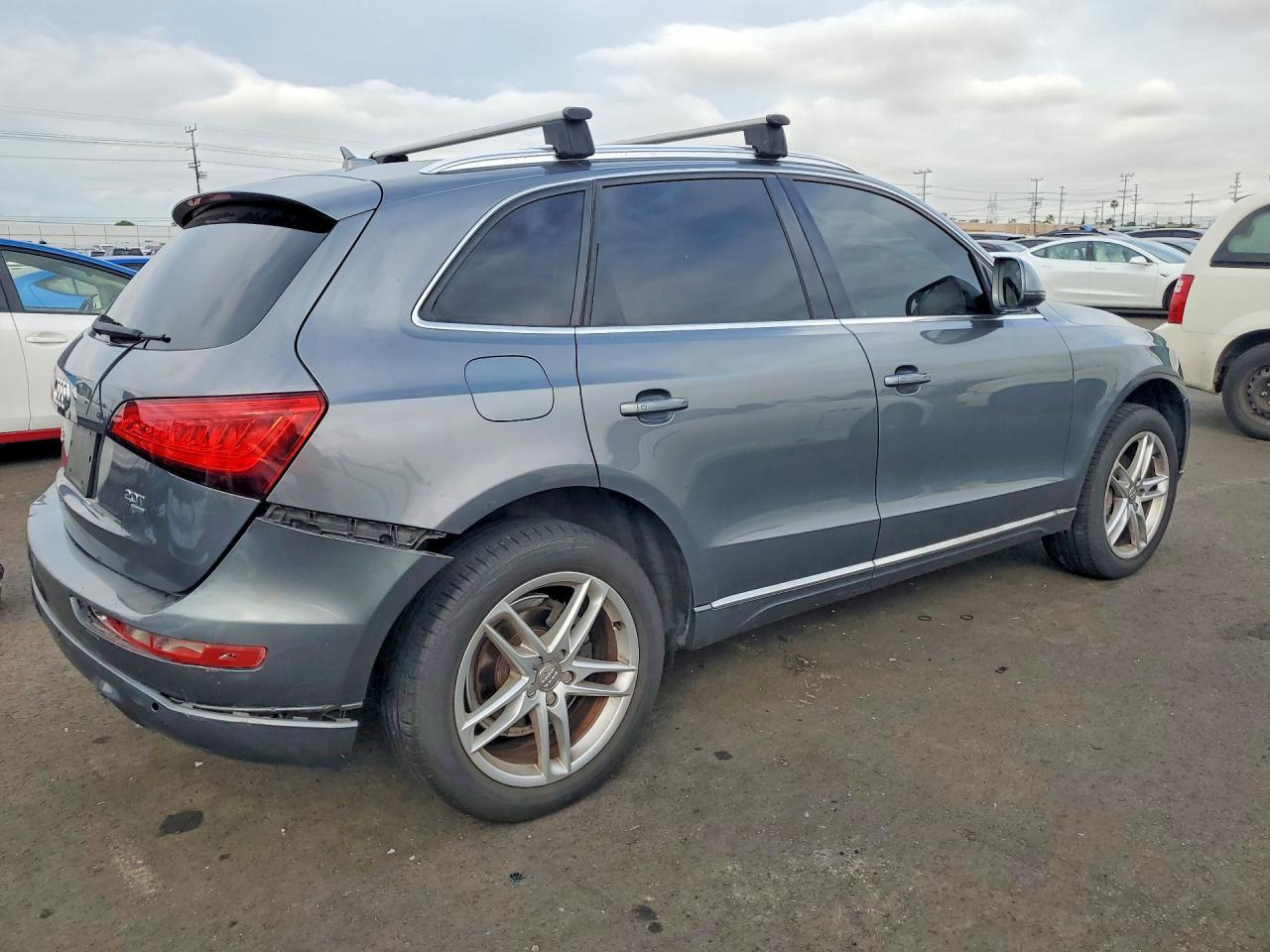 2014 Audi Q5 Quattro - Фото 3