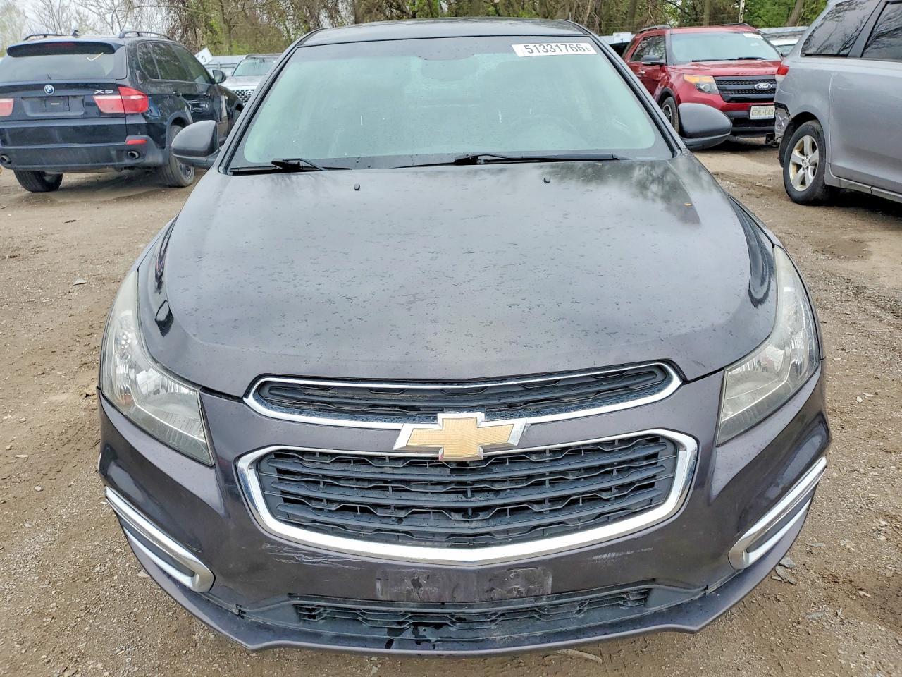 2016 Chevrolet Cruze Limited Lt - Фото 5