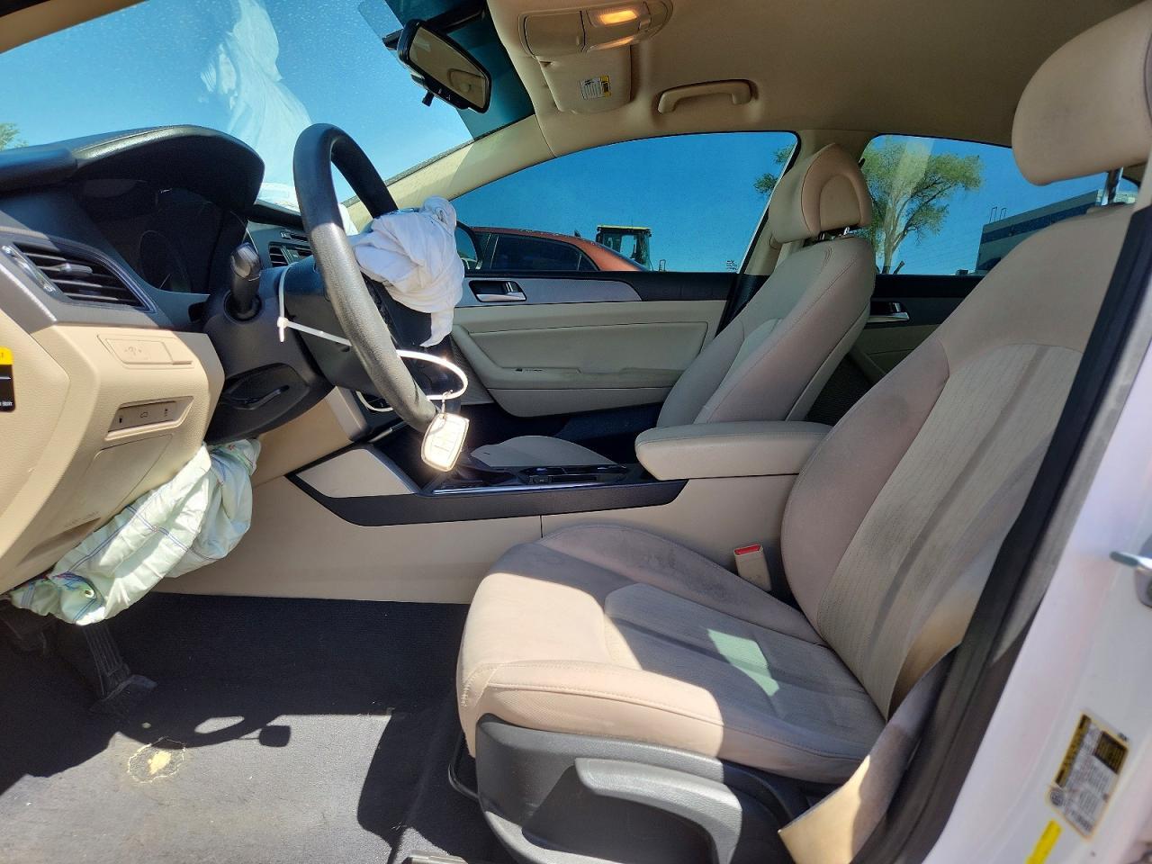 2016 Hyundai Sonata Hybrid Se - Фото 7